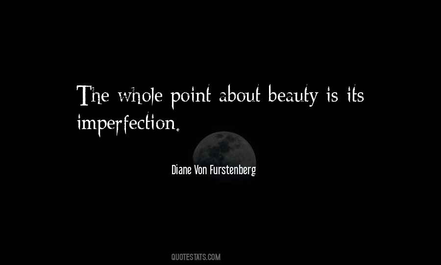 Quotes About Beauty Imperfection #799724