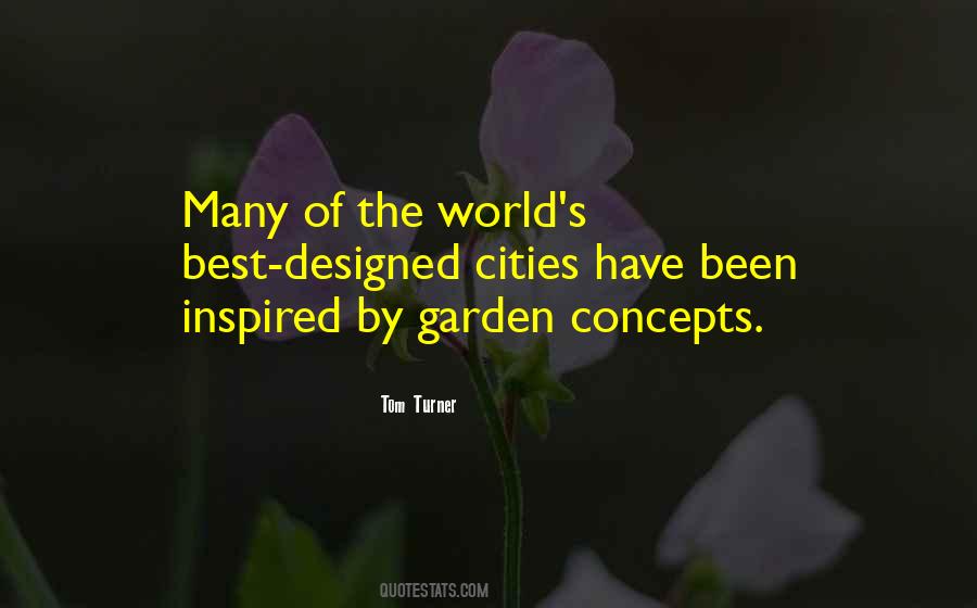 Garden City Quotes #152746
