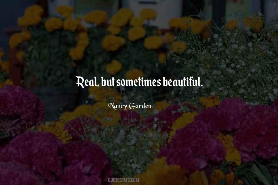 Garden City Quotes #1825843