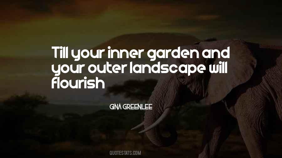 Garden City Quotes #906087