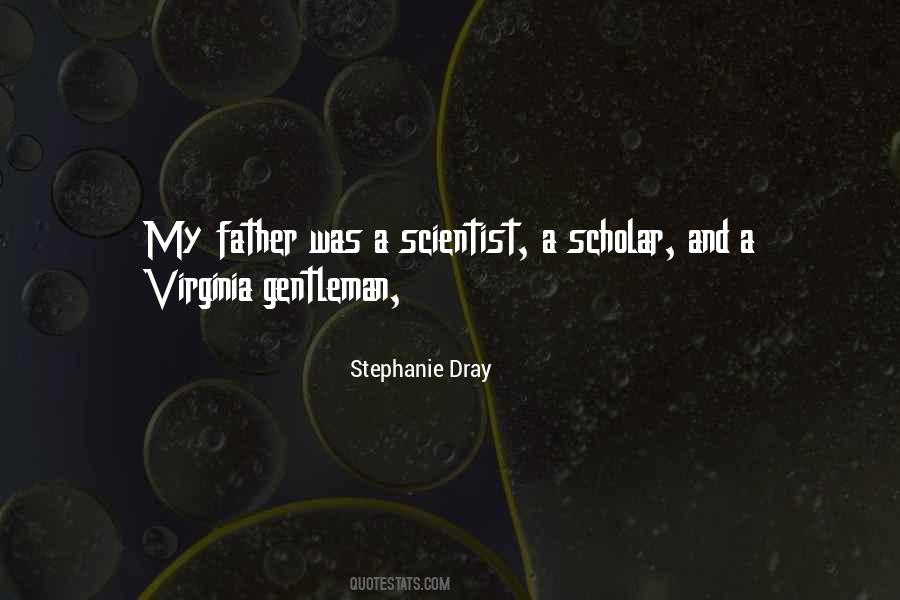 Gentleman And Scholar Quotes #661637