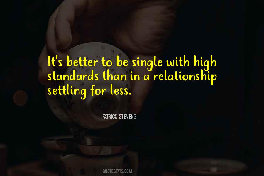 Be Single Quotes #250720