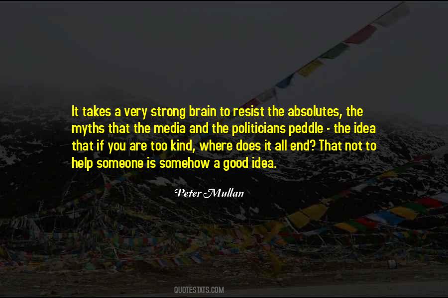 You Are Too Kind Quotes #1436679