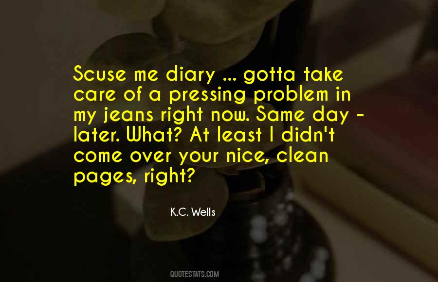 Quotes About Gotta #84435 Quotes About Gotta #84435