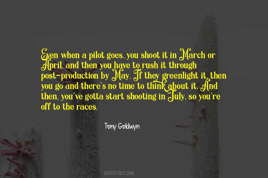 Quotes About Gotta #98591 Quotes About Gotta #98591
