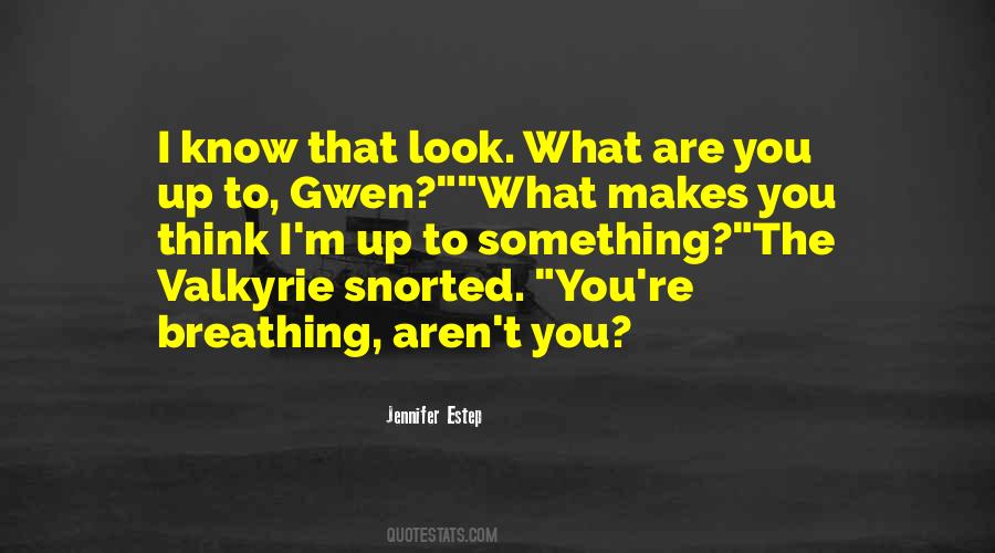 Funny Gsp Quotes #4904