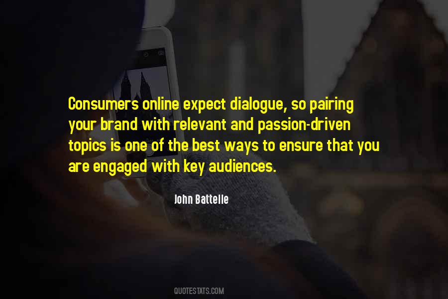 You Are Online Quotes #1115049