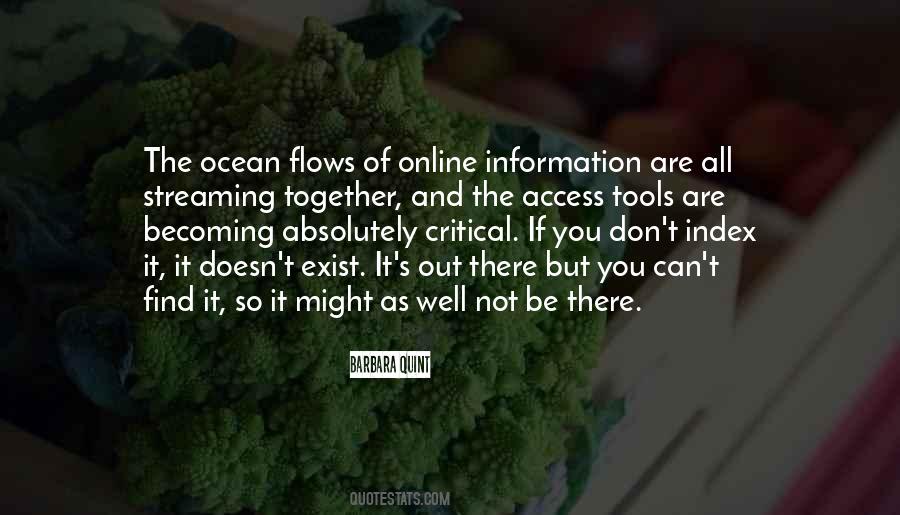 You Are Online Quotes #1714920