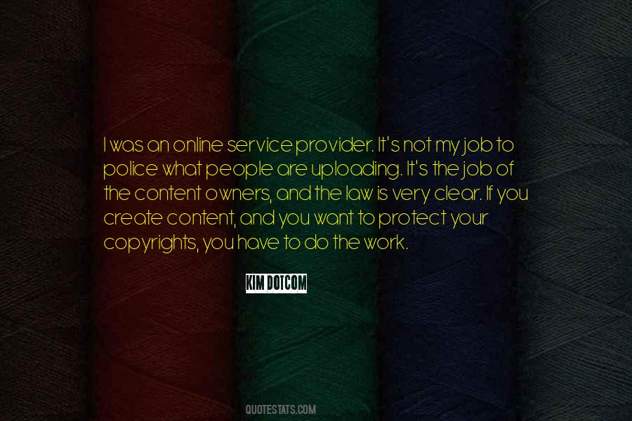 You Are Online Quotes #1789561