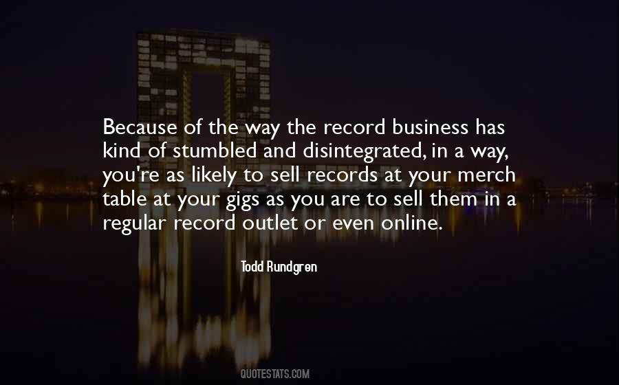 You Are Online Quotes #425850