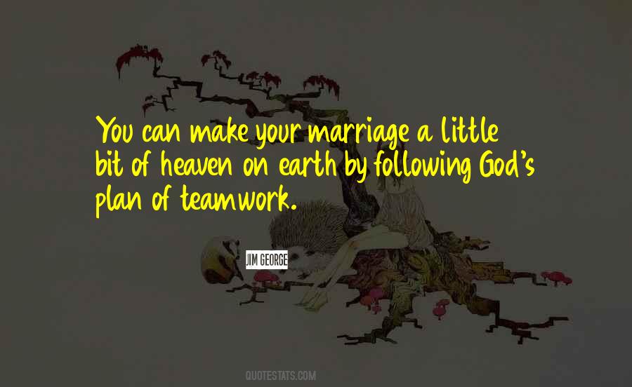 Teamwork Love Quotes #145350