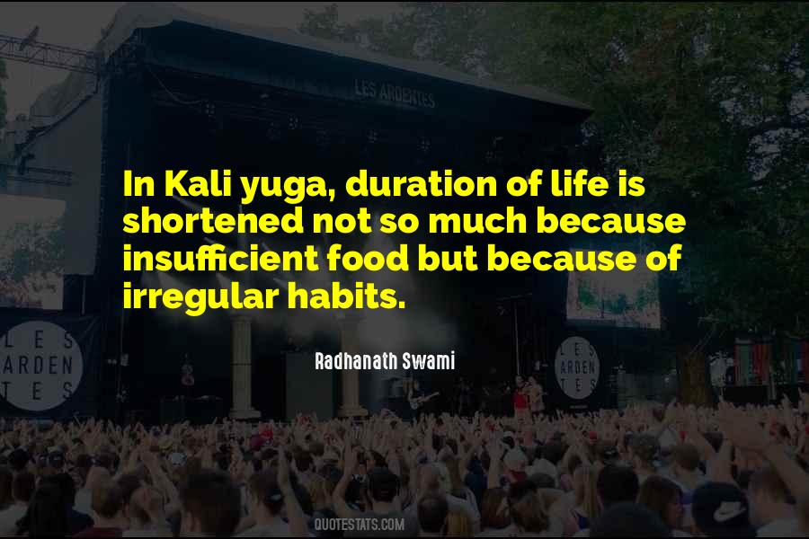 Food Is Life Quotes #65204