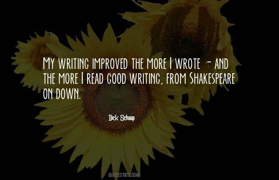 On Shakespeare Quotes #481566