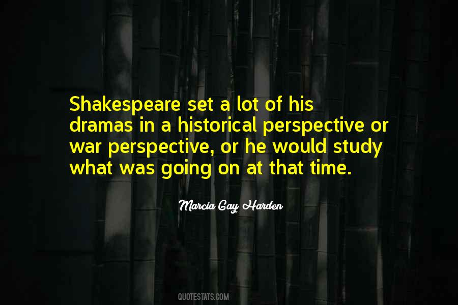 On Shakespeare Quotes #997903