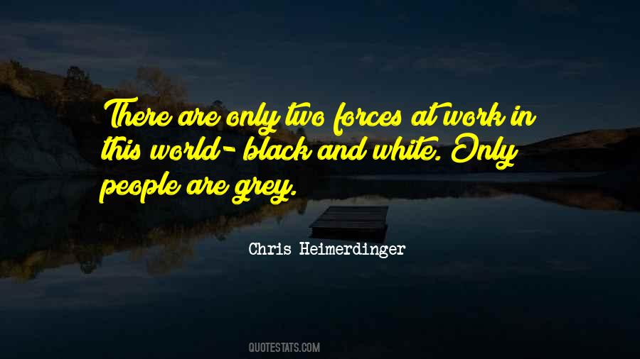 Grey Inspirational Quotes #1551725