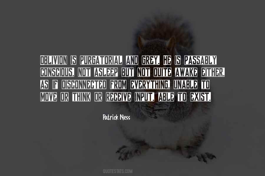 Grey Inspirational Quotes #1602780