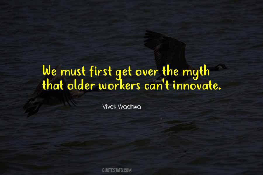 We Get Older Quotes #431401