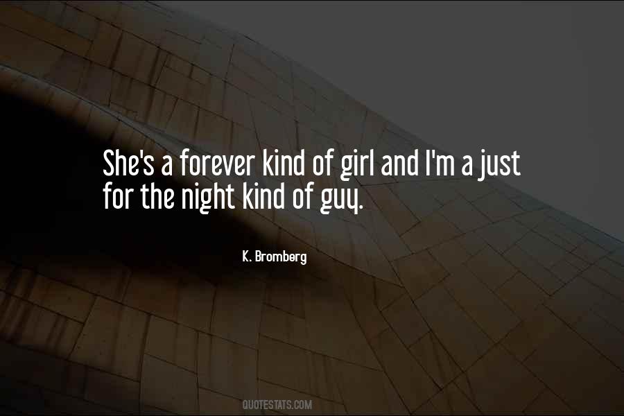 Night Guy Quotes #1023381