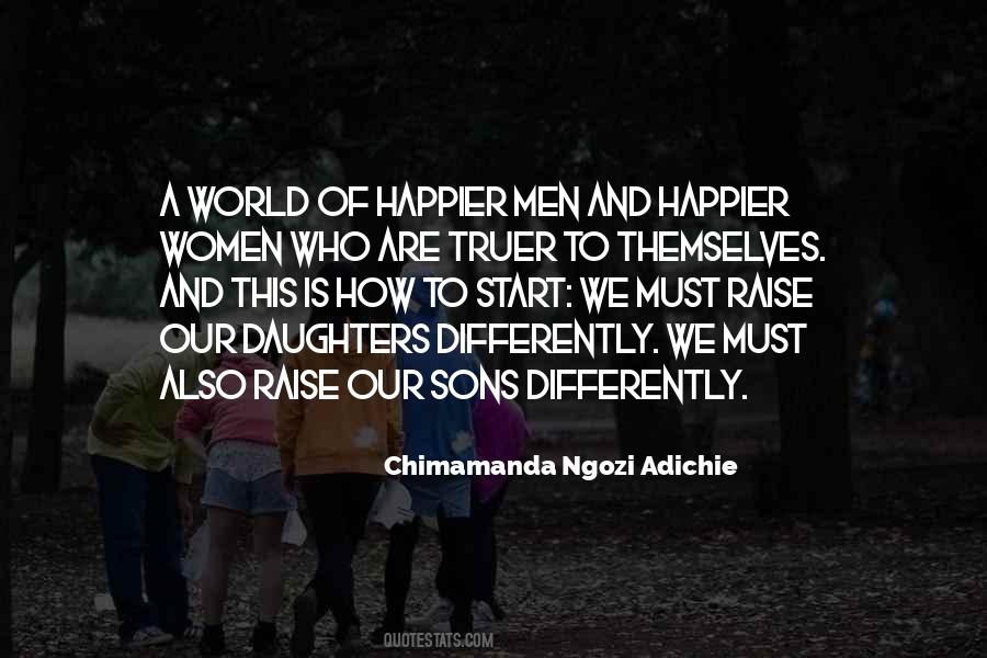 Our Daughters Quotes #563528