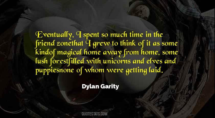 Quotes About The Friend Zone #1657034
