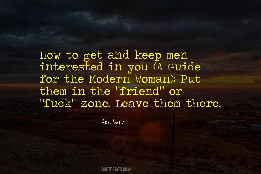 Quotes About The Friend Zone #1786300