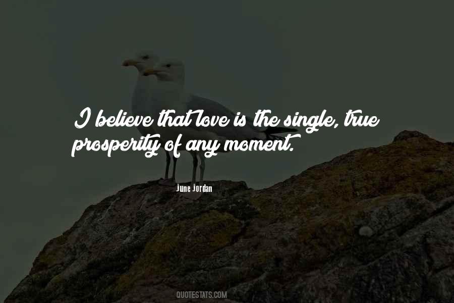 I Believe True Love Quotes #1219573