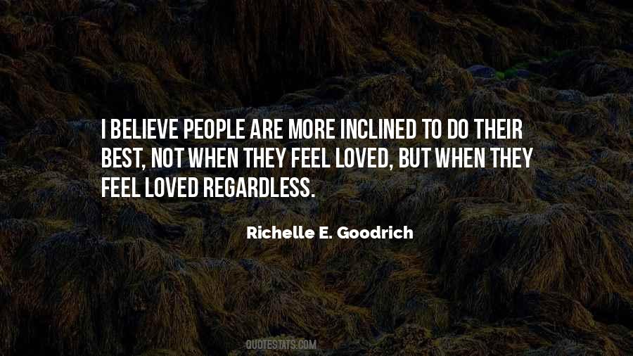 I Believe True Love Quotes #1345293