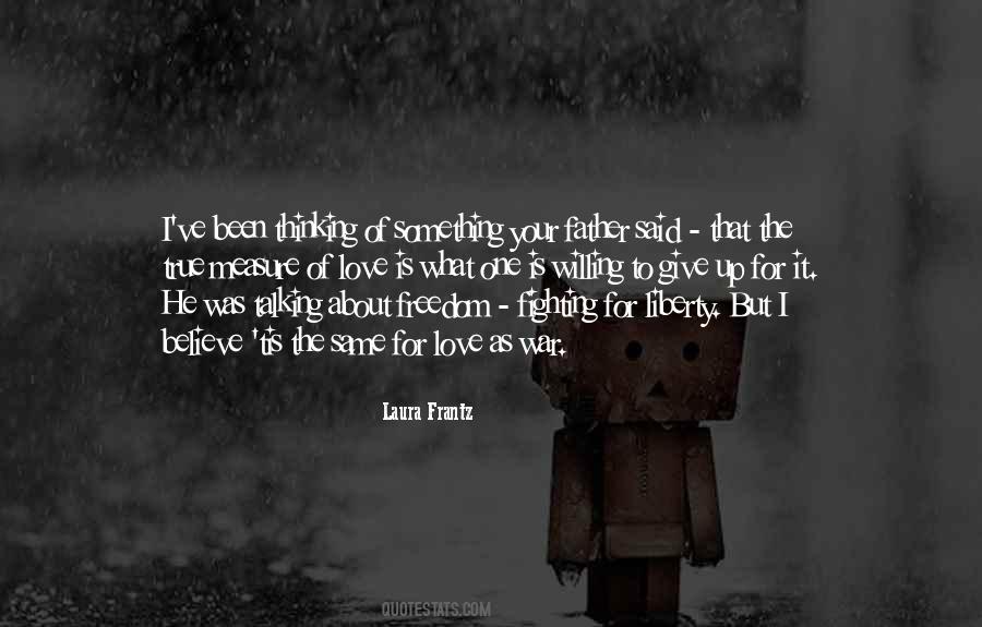 I Believe True Love Quotes #1519177
