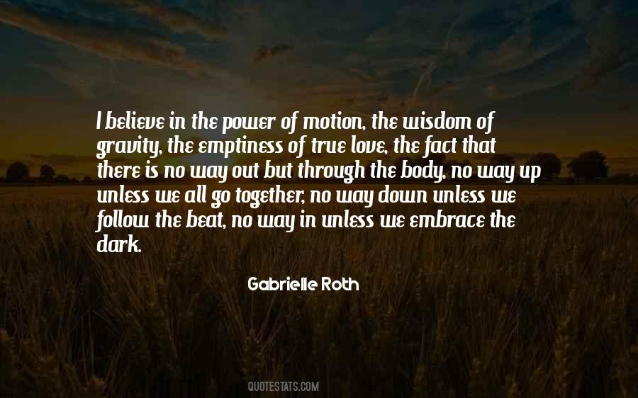 I Believe True Love Quotes #1544925
