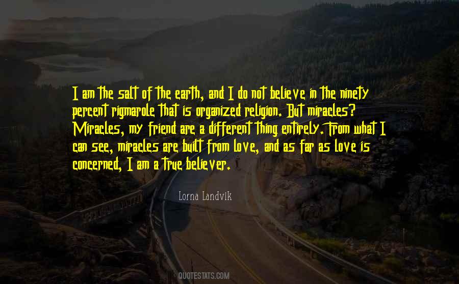 I Believe True Love Quotes #1774760