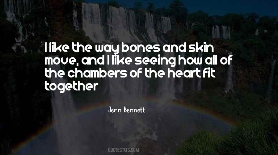 Move Together Quotes #1172231