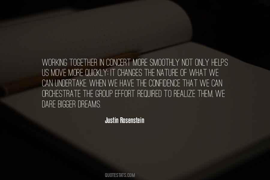 Move Together Quotes #457881