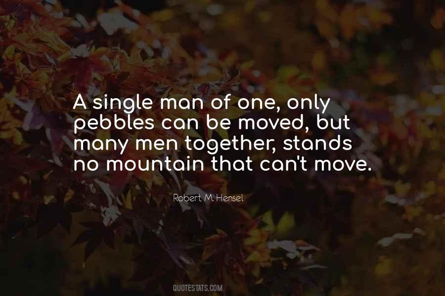 Move Together Quotes #553375