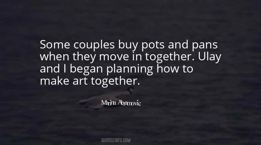 Move Together Quotes #58365