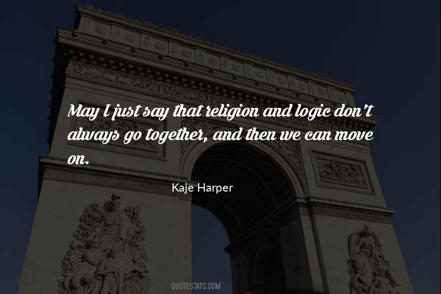 Move Together Quotes #935537