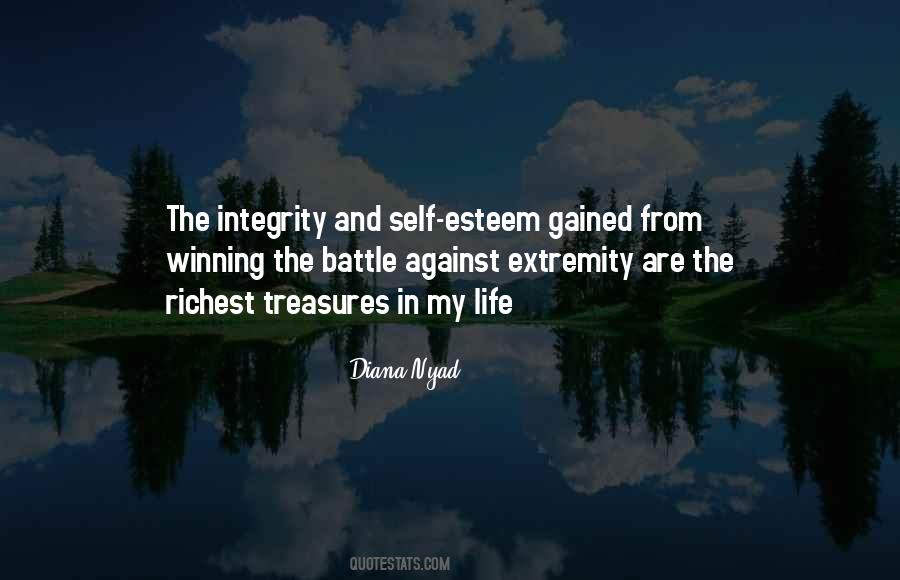 Sports Integrity Quotes #1335691