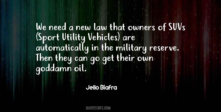 New Law Quotes #1650883