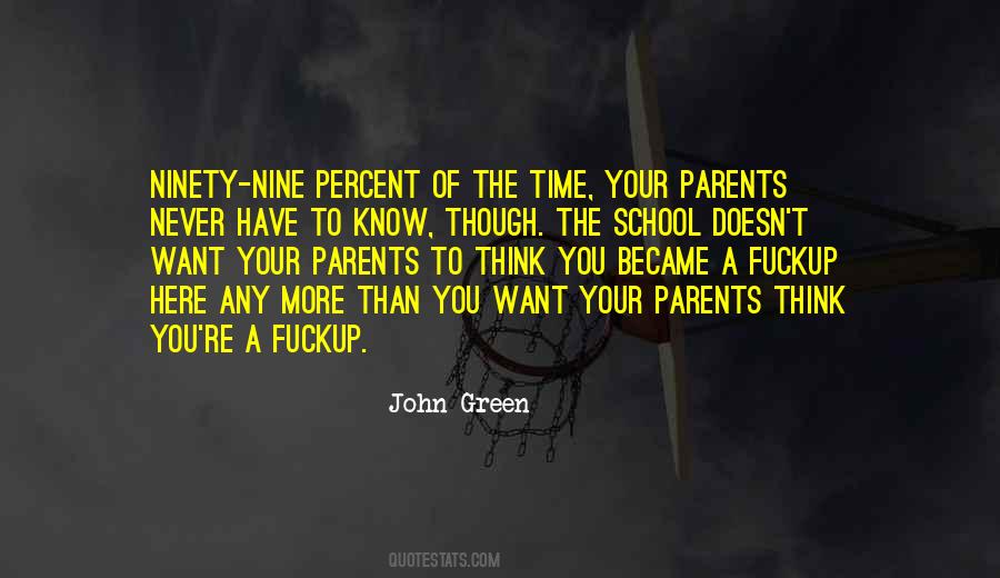 You Think You Have Time Quotes #1062930