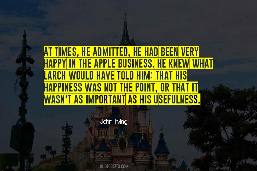 The Purpose Of Life Is To Be Happy Quotes #1534819