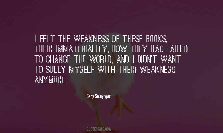 I Failed Myself Quotes #1017790