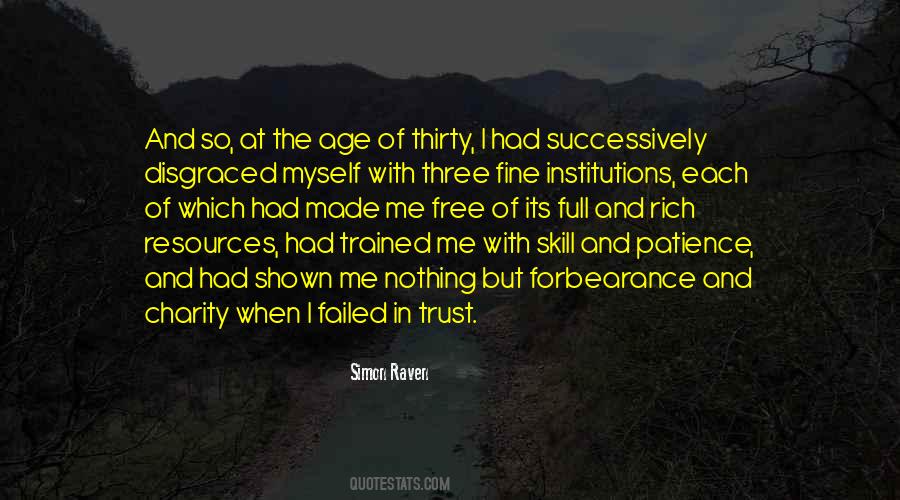 I Failed Myself Quotes #1043703