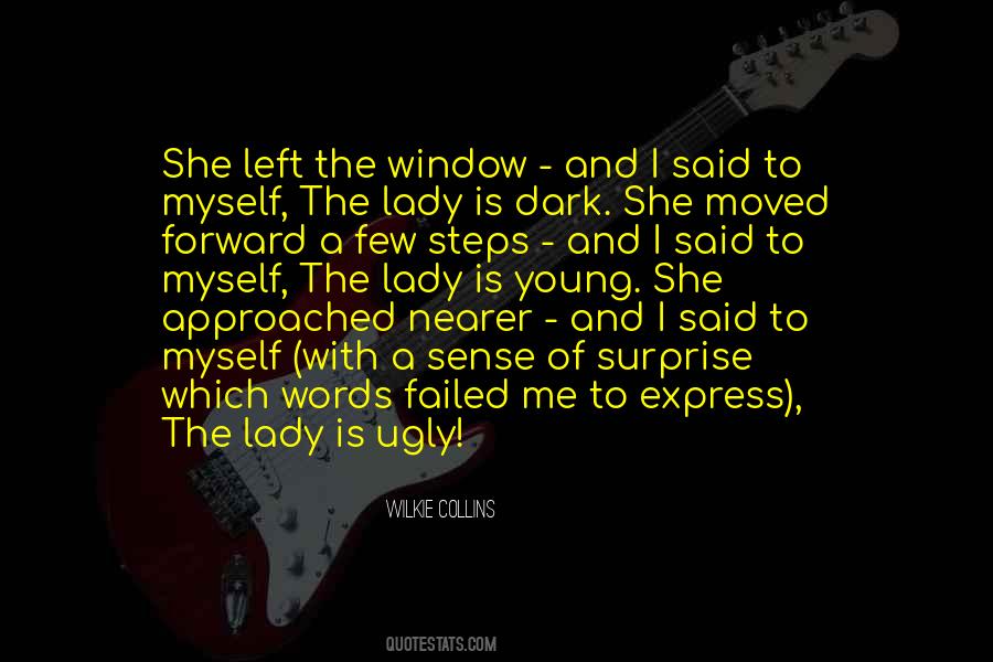 I Failed Myself Quotes #1229827