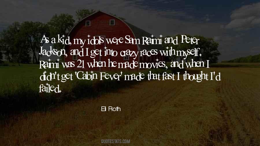 I Failed Myself Quotes #1810022