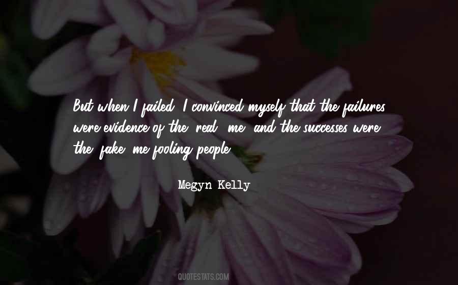I Failed Myself Quotes #284128