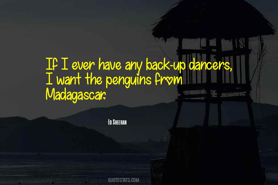 Penguins From Madagascar Quotes #481222