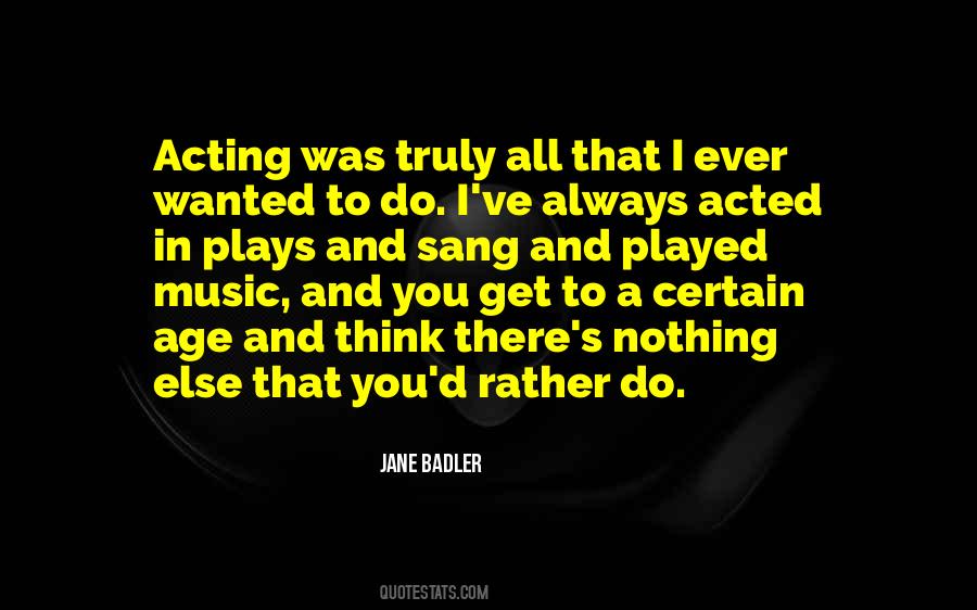 Jane Do Quotes #149659