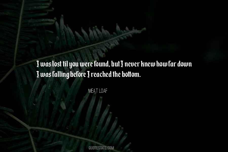 Falling Friendship Quotes #525713