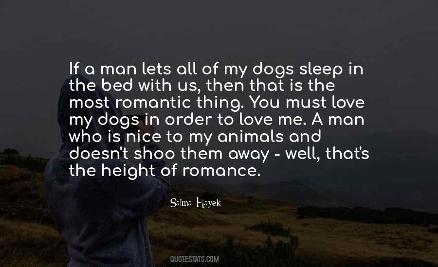 Height Love Quotes #1494094