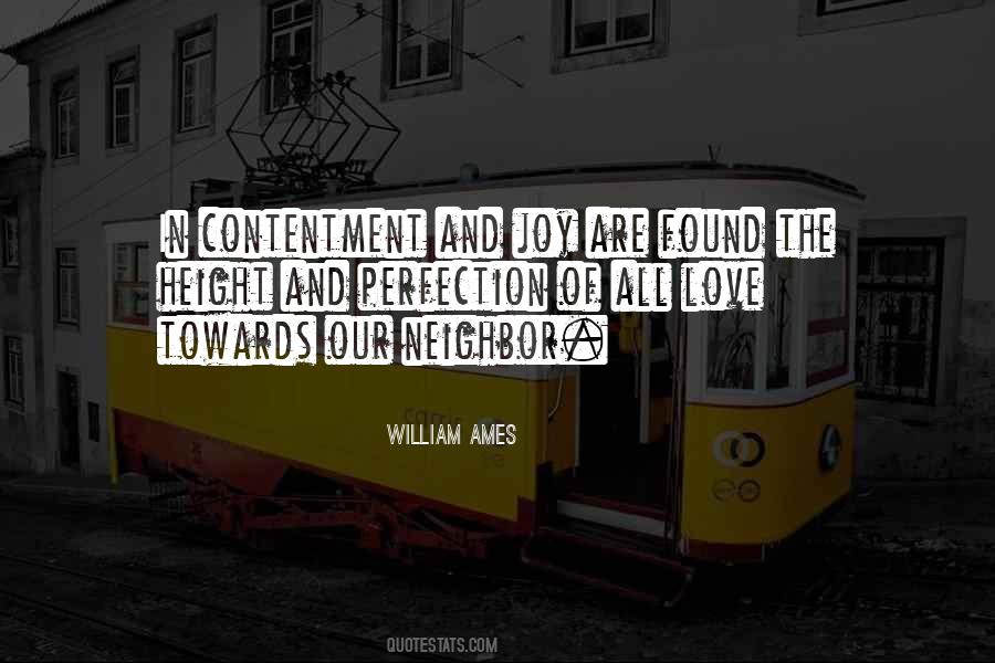 Height Love Quotes #1705374