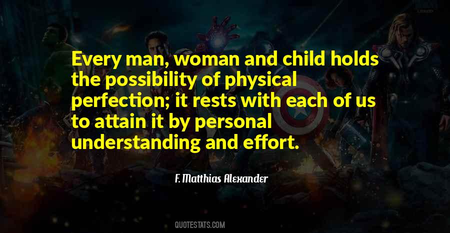 Personal Man Quotes #1171910